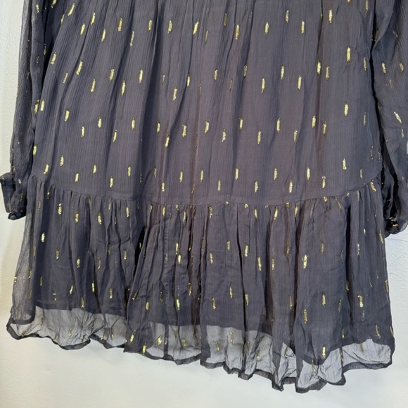 Sezane Stella Tunic Top EU 36 / US 4 - Picture 8 of 14